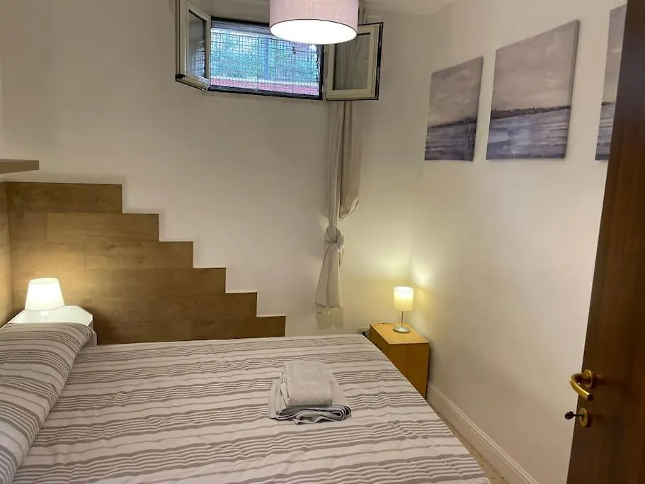 Al Buchetto 23 Fibra Ultraveloce, Smart Tv, Riservato Apartment Rome